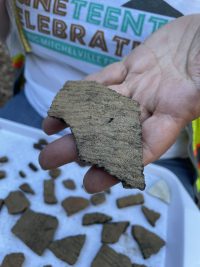 Ghost Structure Archaeology Project: Connecting the Dots