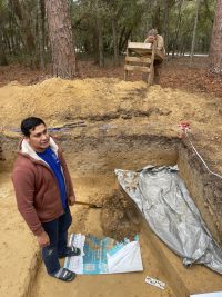 ARFA Building Archaeology Project: Echoes Through Time