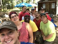 Second Praise House Excavations and Community Building