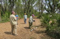 Praise House Survey and First Excavations