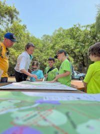 Interpretive Center Archaeology: Stories Surround Us