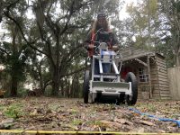 Remote Sensing Historic Mitchelville: Connecting the Dots