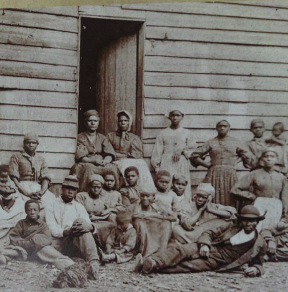 Setting the Scene: Profile of the Enslaved Residents