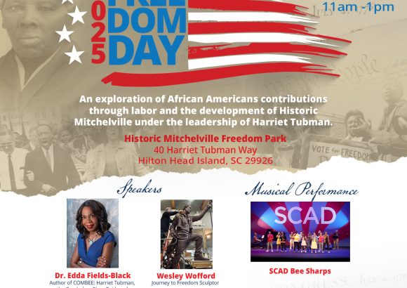 2025 Freedom Day Celebration