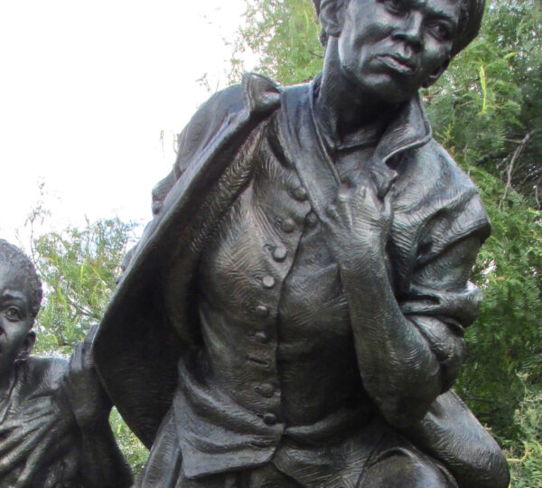 Harriet Tubman Statue