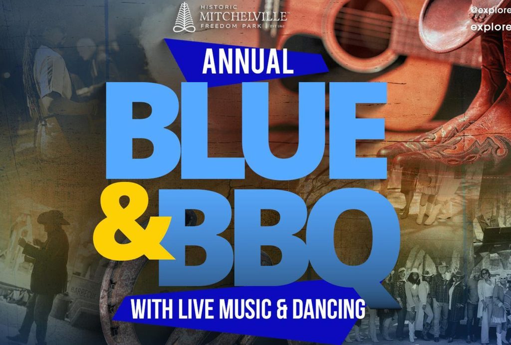 2025 Blue & BBQ Annual Benefit