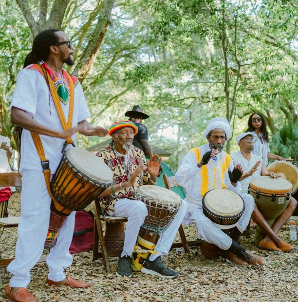 Juneteenth Drum Circle