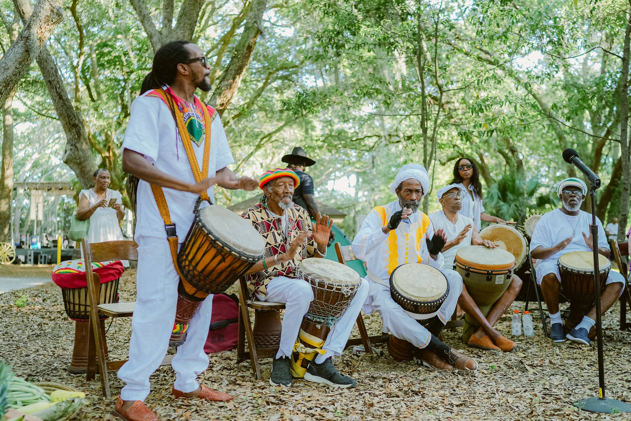 Juneteenth Drum Circle