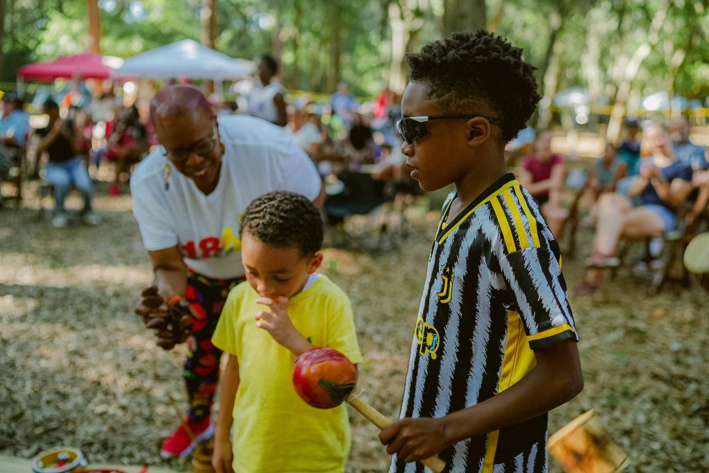 Children’s Drum Camp
