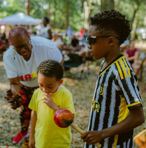 Children’s Drum Camp