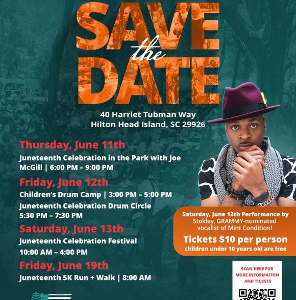 12th Annual Juneteenth Celebration Festival featuring Stokley