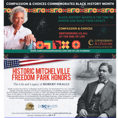 USA TODAY | Historic Mitchelvile Freedom Park’s Freedom Day Featured in Black History Month Special Edition