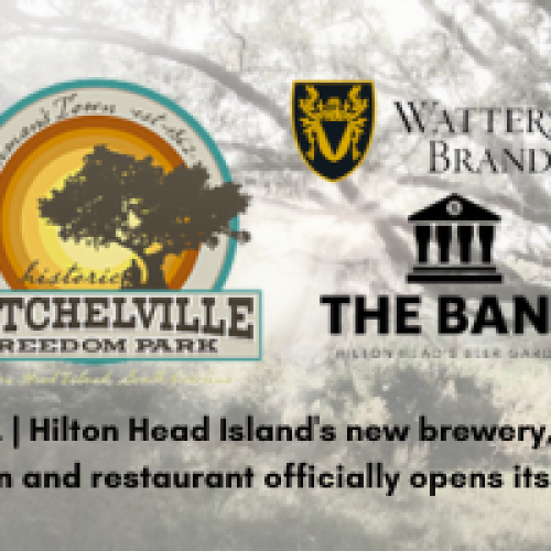 WJCL | Hilton Head Island’s new brewery, beer garden and restaurant officially opens its doors