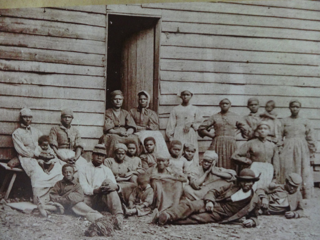 Setting the Scene: Profile of the Enslaved Residents